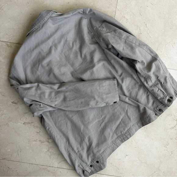 Carhartt WIP Gray Jacket - Picture 2 of 4